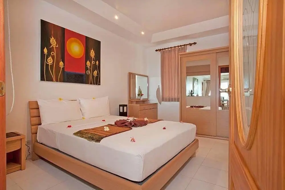 Самуи: Bang Po Sovereign 3 Bed Royal Suite