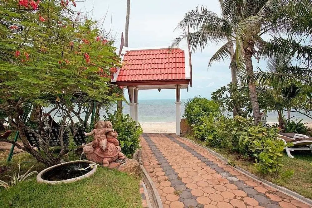 Bang Po Sovereign 3 Bed Royal Suite — фото 1