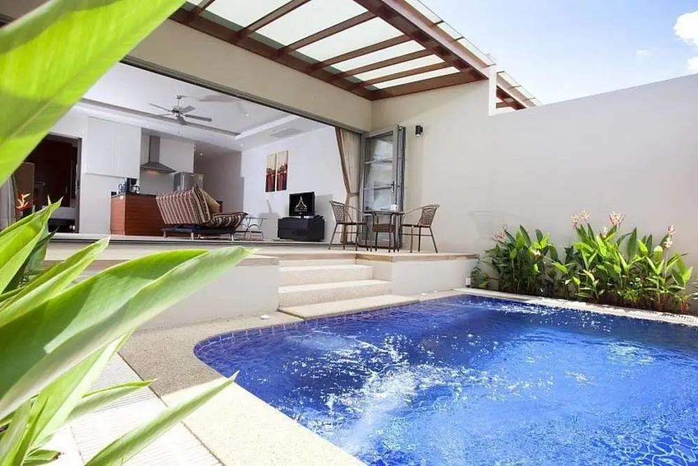 Тхаланг: Diamond 1Bed No. 238 Villa - Phuket