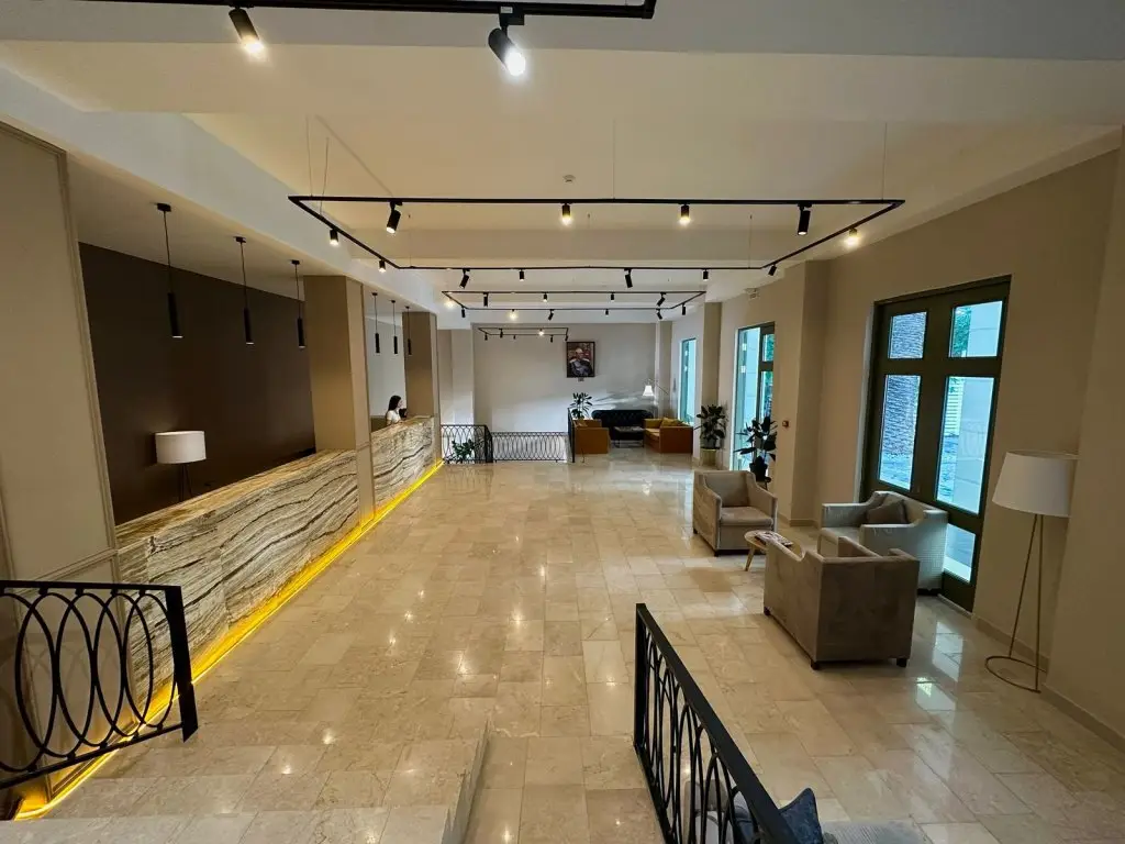 Гагра: "Prince Hotel Gagra"