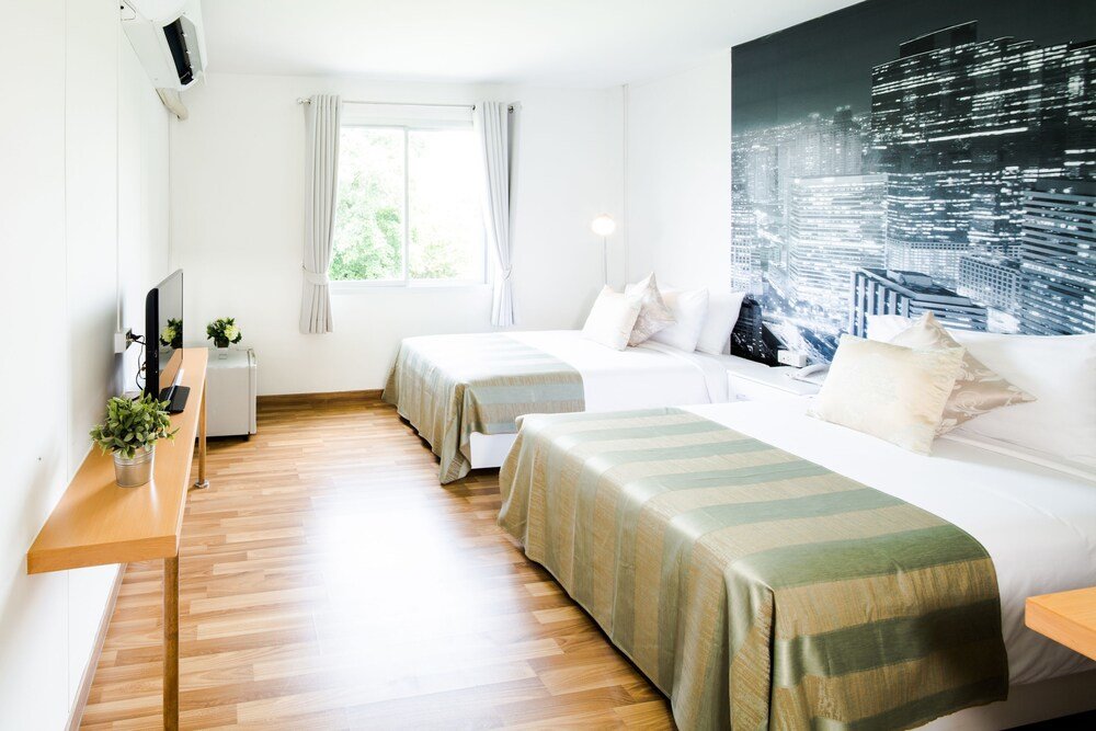 Бангкок: Oyo 545 Anda Hotel Bangkok