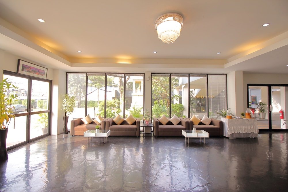 Бангкок: Oyo 545 Anda Hotel Bangkok