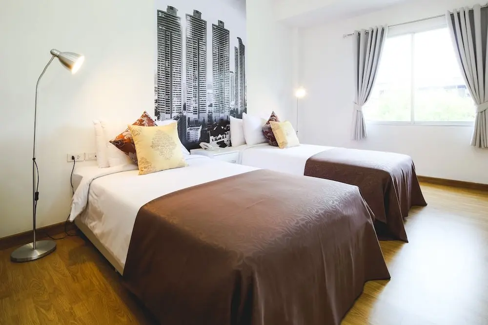 Бангкок: Oyo 545 Anda Hotel Bangkok