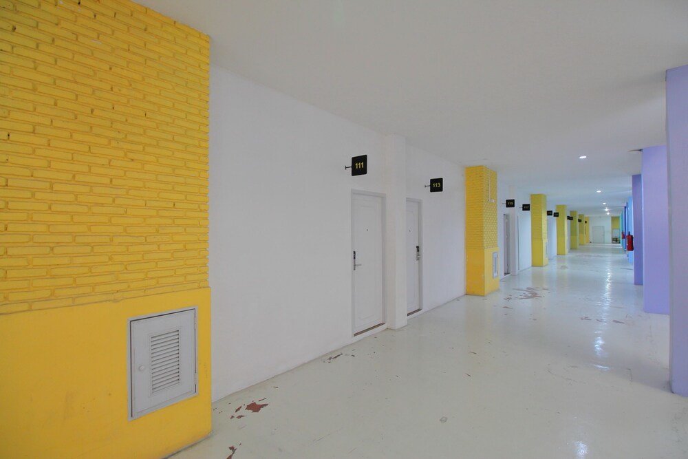 Бангкок: Oyo 545 Anda Hotel Bangkok