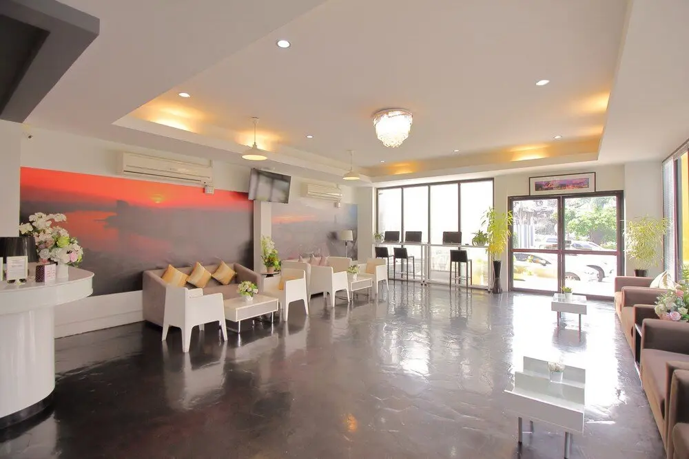 Бангкок: Oyo 545 Anda Hotel Bangkok