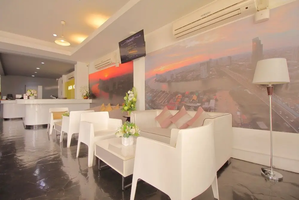 Бангкок: Oyo 545 Anda Hotel Bangkok