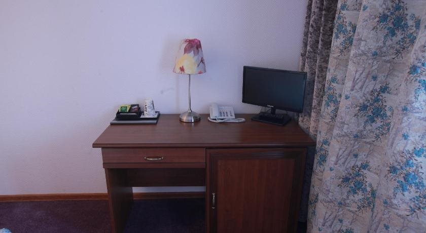 Жданов: Hotel Muravskiy Trakt