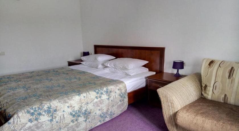 Жданов: Hotel Muravskiy Trakt
