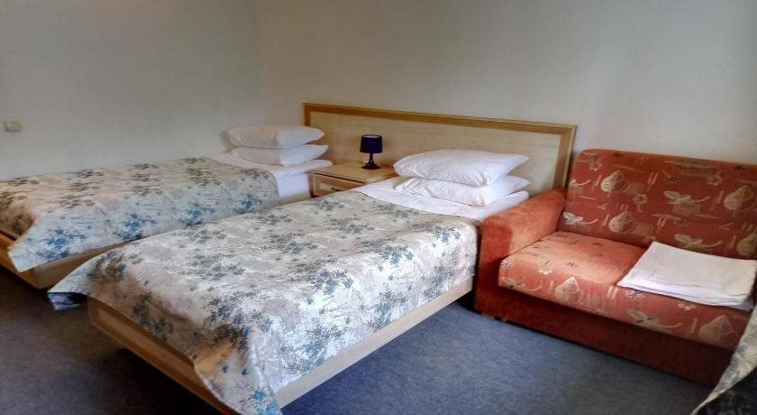 Жданов: Hotel Muravskiy Trakt