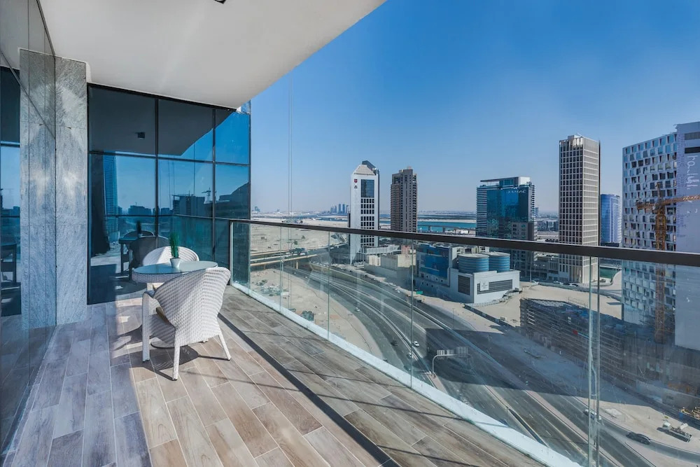 Дубай: Mada Residences by FAM Living