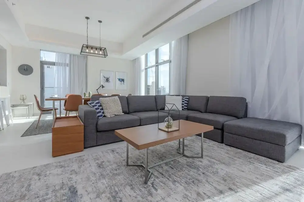 Дубай: Mada Residences by FAM Living