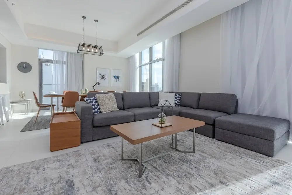 Дубай: Mada Residences by FAM Living