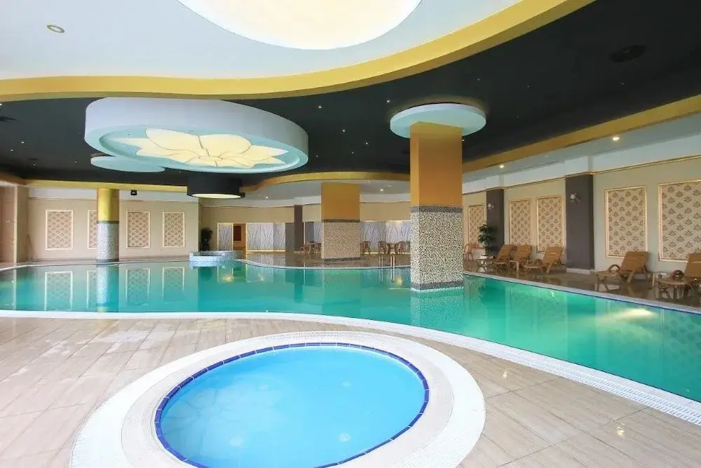 Анкара: Naskon Sapphire Resort & Spa