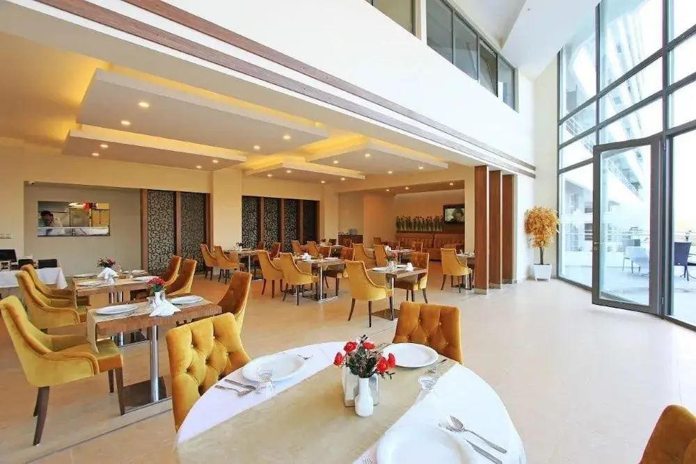 Анкара: Naskon Sapphire Resort & Spa