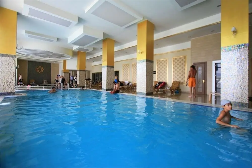 Анкара: Naskon Sapphire Resort & Spa
