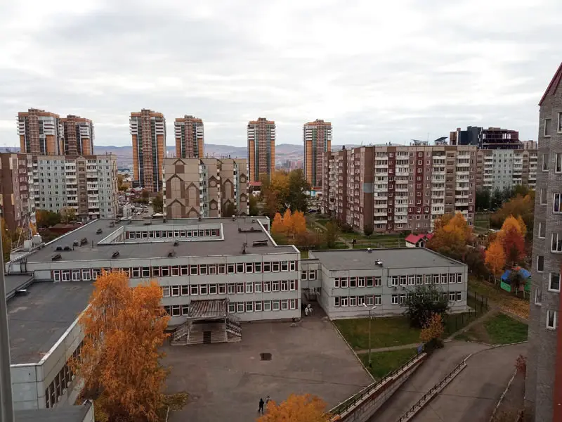 Красноярск: Уютный дом на улице Весны, д. 14