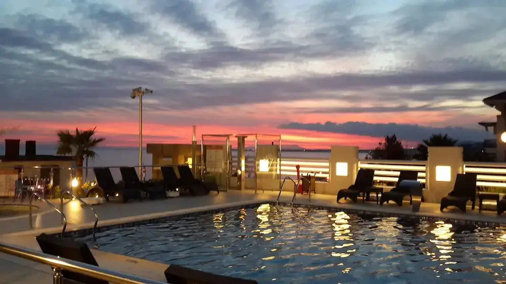 Эдремит: Venüs Thermal Boutique Hotel & Suites & Spa Wellness