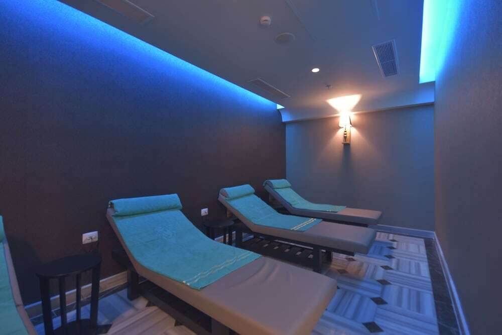 Эдремит: Venüs Thermal Boutique Hotel & Suites & Spa Wellness
