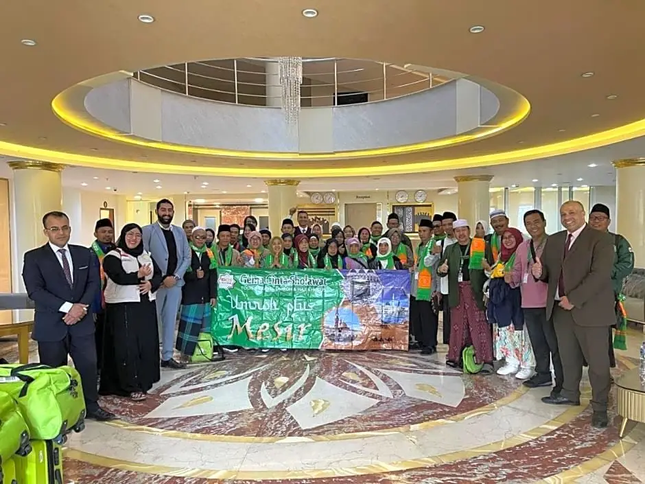 Гиза: Отель Al Fouad Pyramids View Hotel
