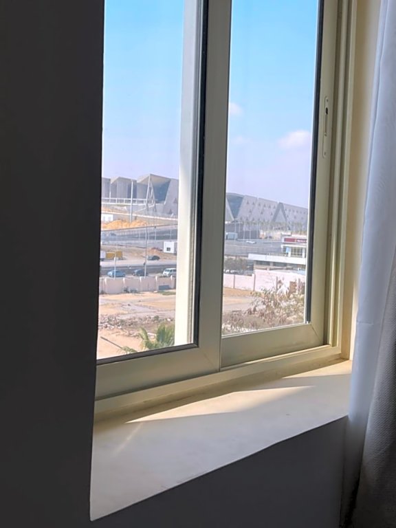 Гиза: Отель Al Fouad Pyramids View Hotel