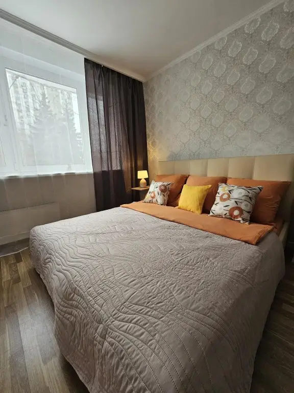 Москва: Квартира ABC Apartments