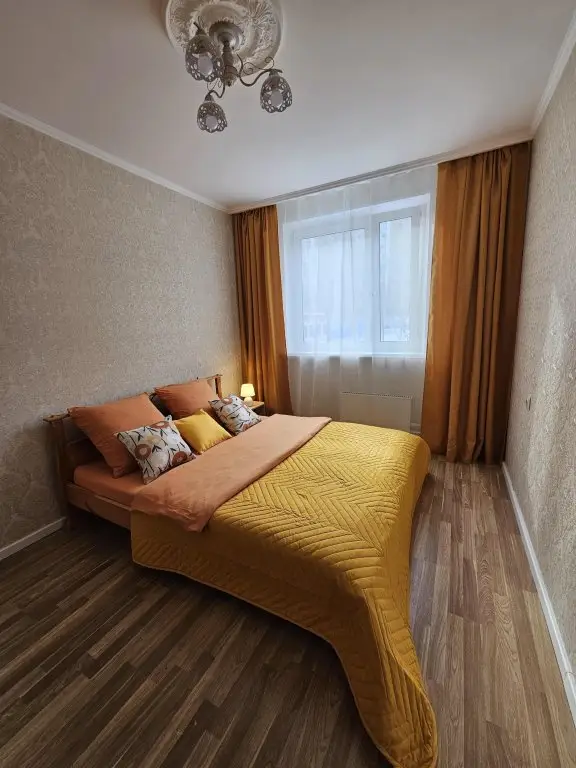 Москва: Квартира ABC Apartments