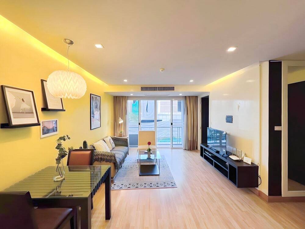 Бангкок: P Residence Thong Lo 23