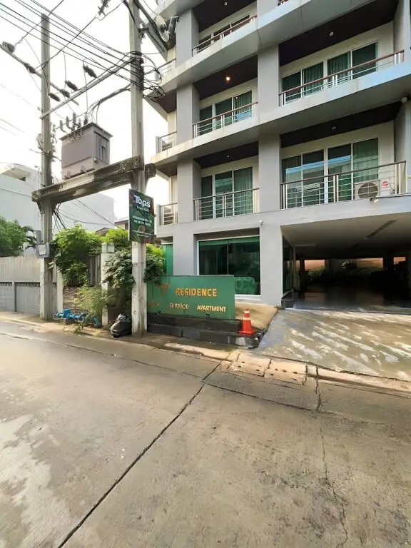Бангкок: P Residence Thong Lo 23