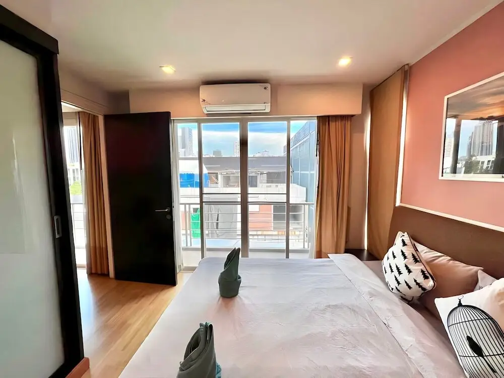 Бангкок: P Residence Thong Lo 23