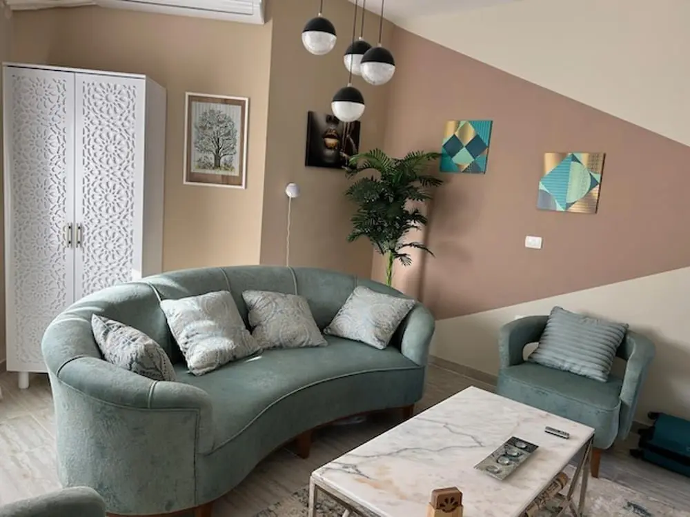 Эль-Гуна: Great Escape - Stylish Apartment El Gouna Road