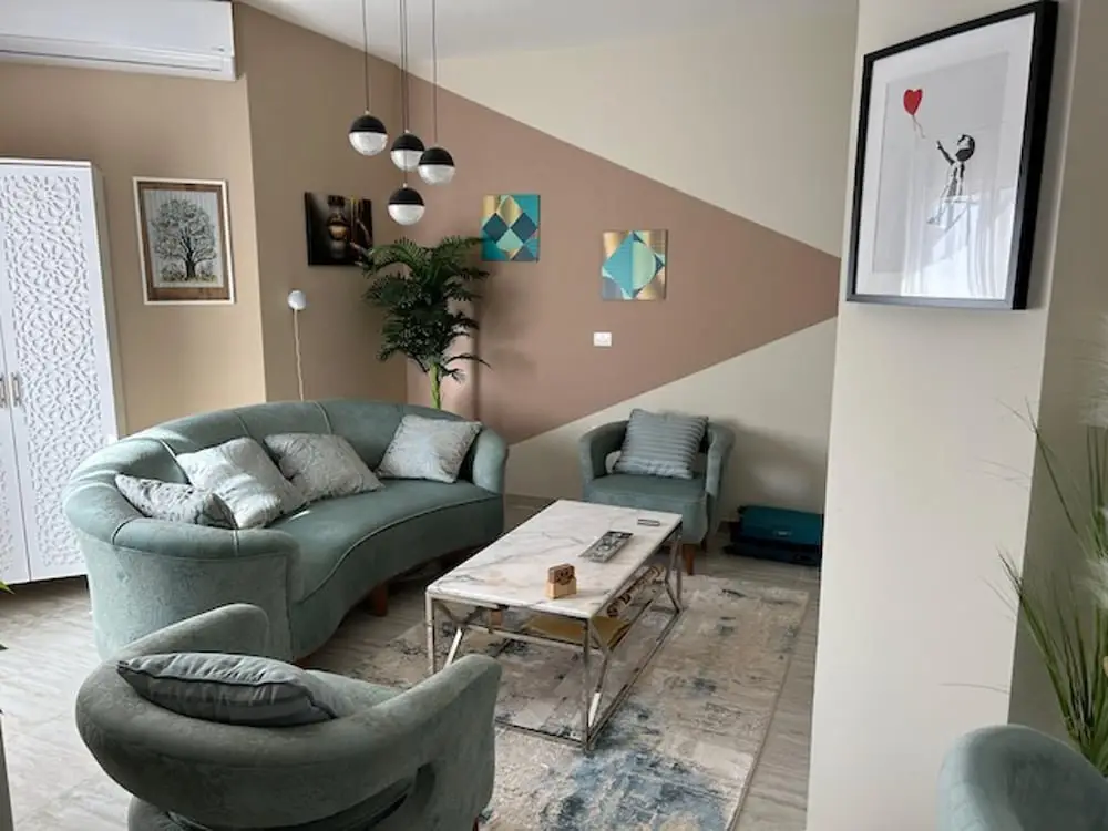 Great Escape - Stylish Apartment El Gouna Road — фото 1