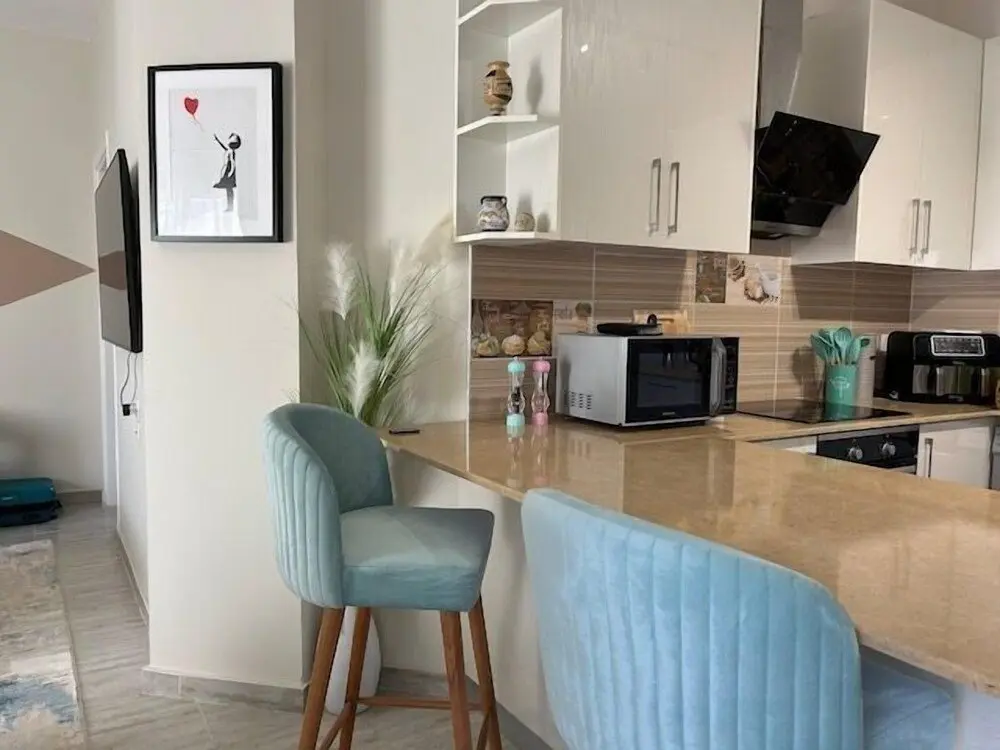Эль-Гуна: Great Escape - Stylish Apartment El Gouna Road