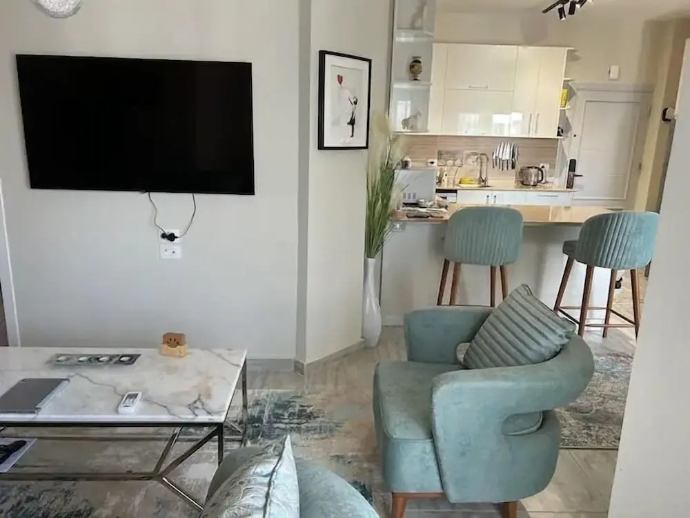 Эль-Гуна: Great Escape - Stylish Apartment El Gouna Road