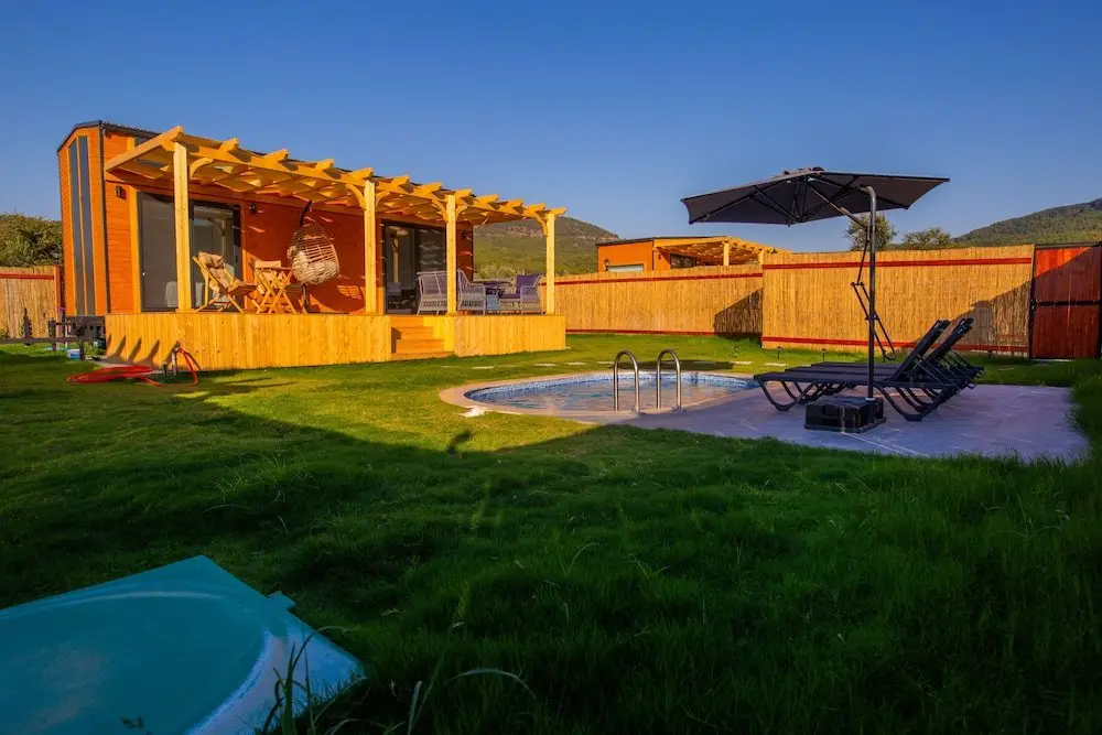 Даламан: Prive Mini Homes & Camping