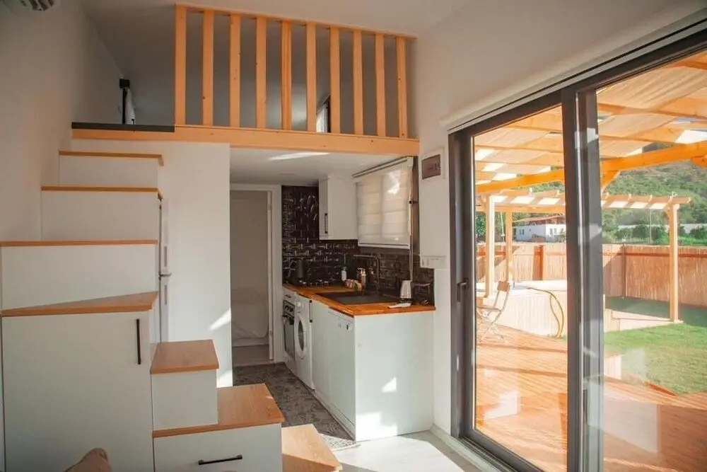 Даламан: Prive Mini Homes & Camping