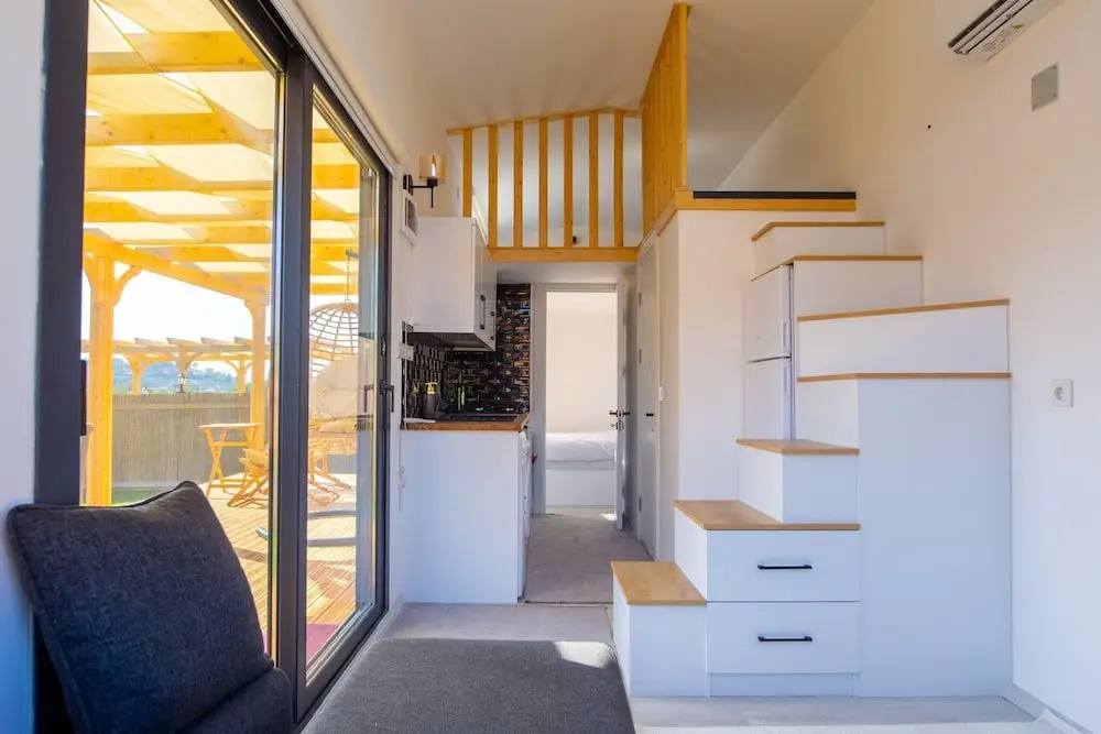 Prive Mini Homes & Camping — фото 1