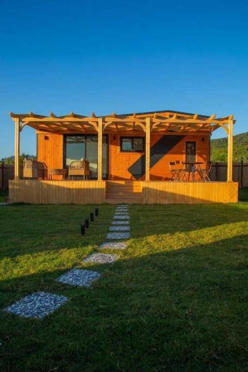 Даламан: Prive Mini Homes & Camping