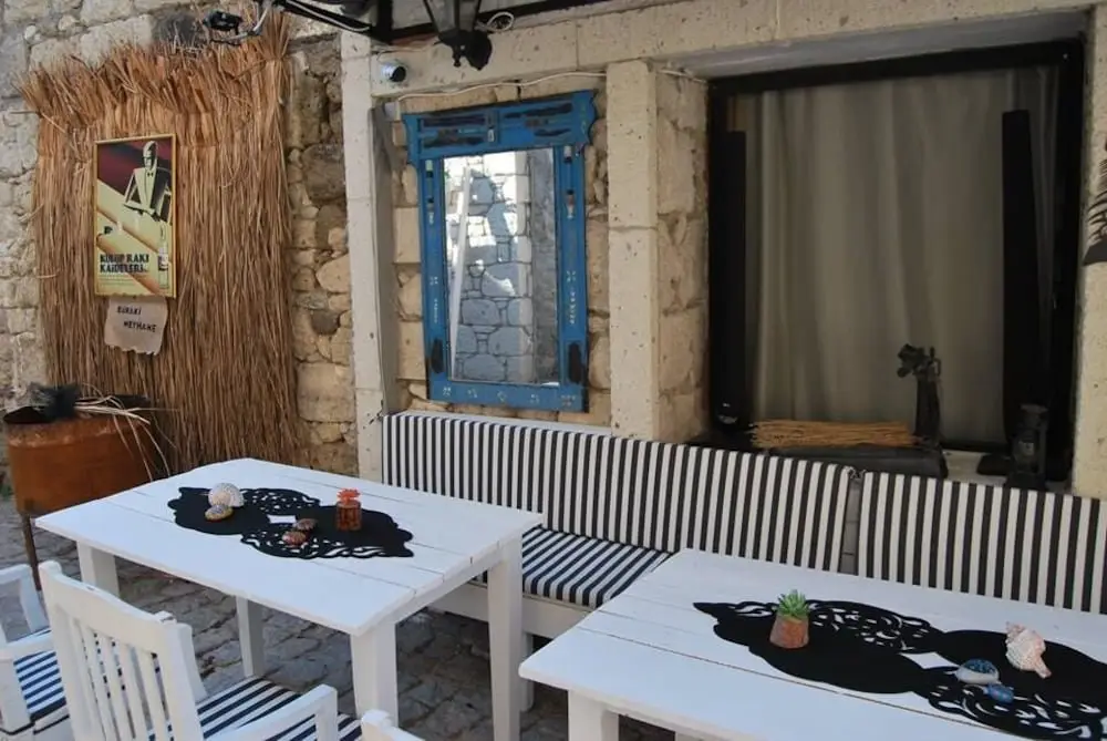 Чешме: Deniz Masalı Butik Otel & Bistro