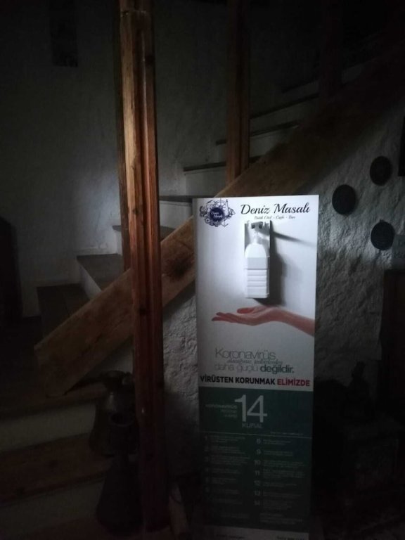 Чешме: Deniz Masalı Butik Otel & Bistro