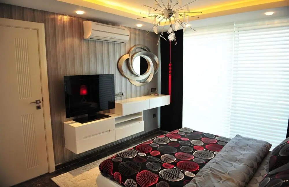 Аланья: Nice Home with Shared Pools near Beach and City Center in Alanya