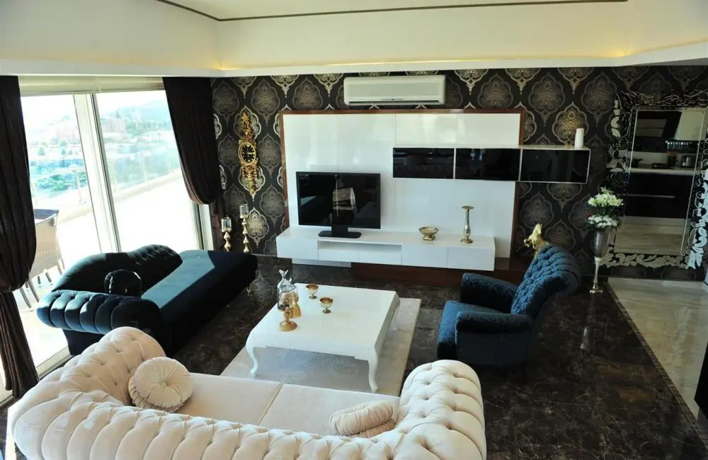Аланья: Nice Home with Shared Pools near Beach and City Center in Alanya