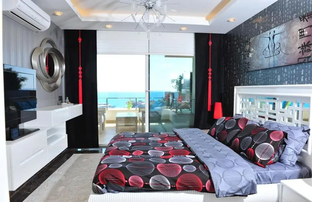 Аланья: Nice Home with Shared Pools near Beach and City Center in Alanya