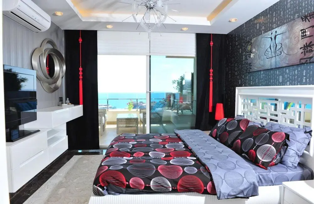 Аланья: Nice Home with Shared Pools near Beach and City Center in Alanya