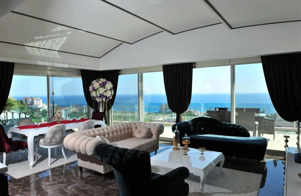 Аланья: Nice Home with Shared Pools near Beach and City Center in Alanya