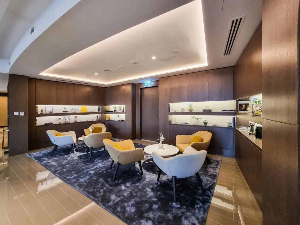 Дубай: Phenomenal 1BR Apt With Skyscrapers View