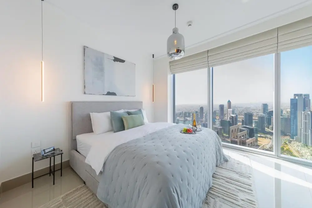 Дубай: Phenomenal 1BR Apt With Skyscrapers View