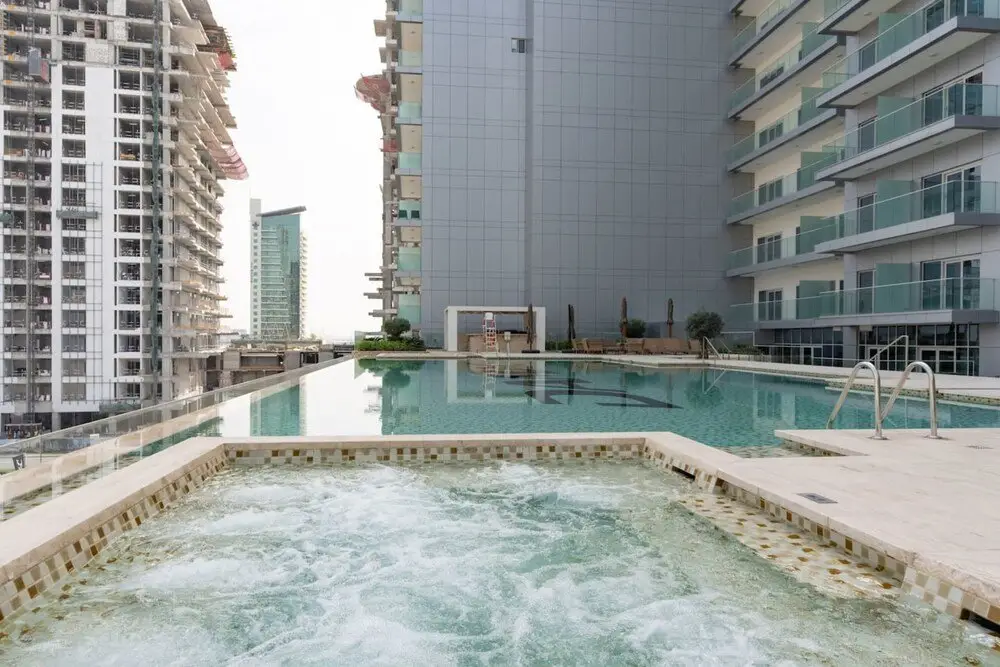 Дубай: Guestready - Luxury Apartment in Damac Majestine!