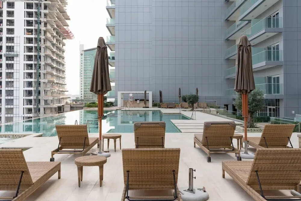 Дубай: Guestready - Luxury Apartment in Damac Majestine!