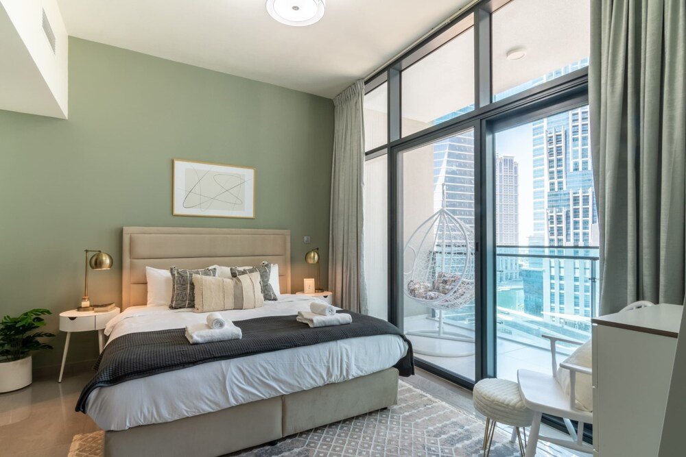 Guestready - Modern & Luxurious Apartment in Business Bay — фото 1
