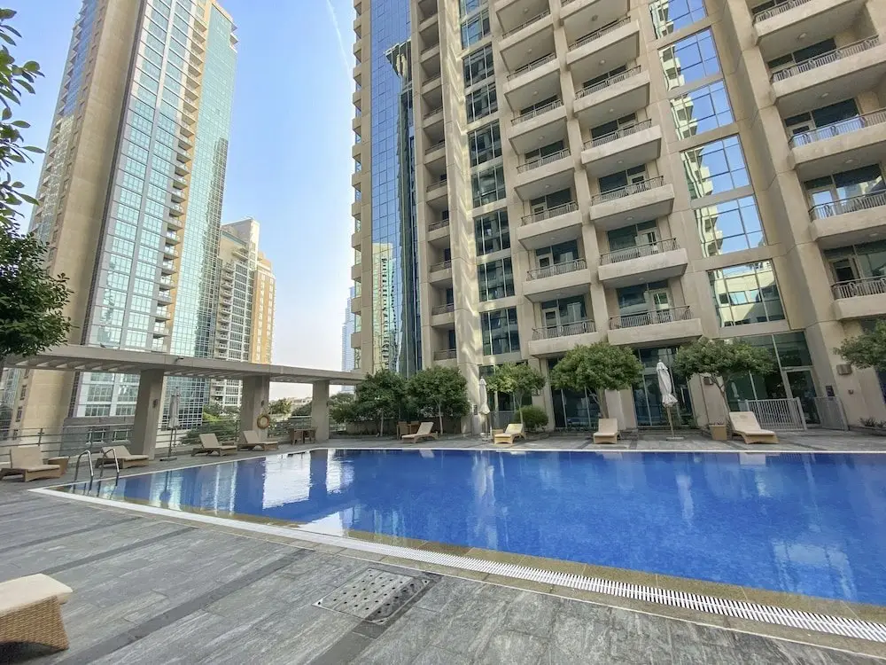 Дубай: Silkhaus Boulevard Central, Downtown Dubai
